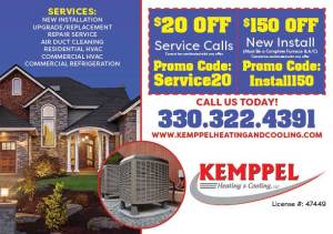 Kemppel Heating & Cooling