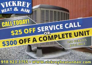 Vickery Heating & air