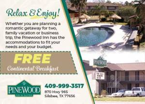 Pinewood Inn and Suites
