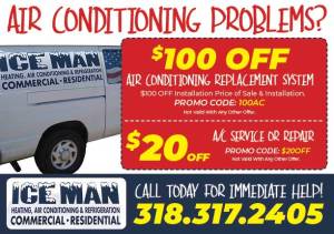 IceMan Heating and Air Conditioning