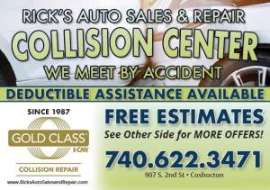 Rick Auto Sales and Auto Repair