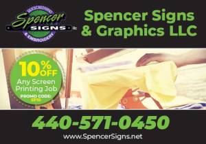 Spencer Signs Graphics