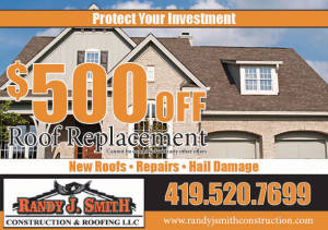 Randy J Smith Construction & Roofing