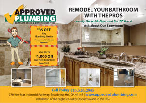 Approved Plumbing