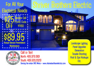 Shriver Brothers Electric