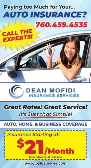 Dean Mofidi Insurance