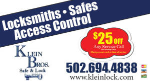 Klein Bros. Safe & Lock