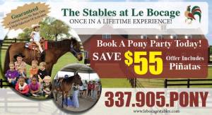 The Stables At Le Bocage