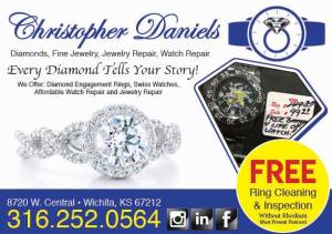 Christopher Daniels Watch & Jewelry