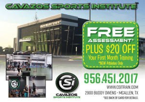 Cavazos Sport Institute