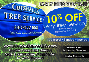 Cutshalls Tree Service