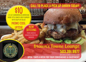 Brown's Towne Lounge