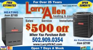 Larry Allen Heating & Air