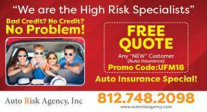 Auto Risk Agency