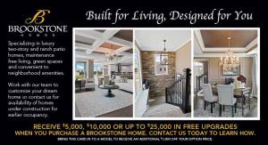 Housetrends - Brookstone Homes