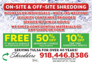 Shredders, Inc