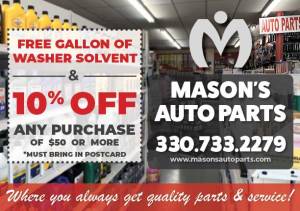 Masons Auto Parts