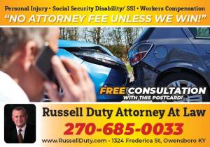 Russell Duty Attorney
