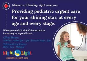 Night Light Pediatrics