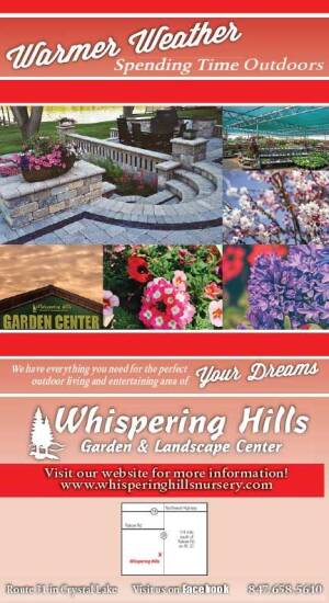 Whispering Hills Garden