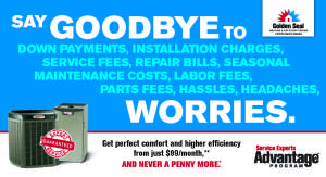 Golden Seal Heating & Air Conditioning