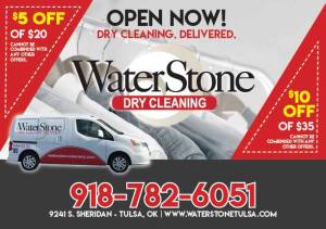 WaterStone Dry Cleaning