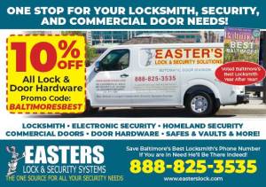 Easters Lock and Security Solutions