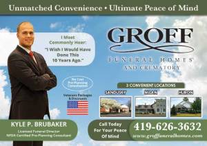 Groff Funeral Homes