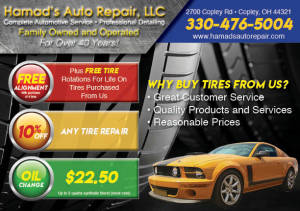 Hamads Auto Repair, LLC