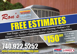 Ron's Heating & Cooling