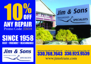 Jim & Sons Transmission