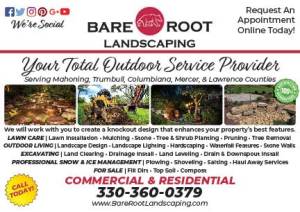 Bare Root Landscaping