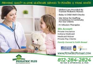 Pediatric Plus Home Healthcare