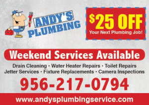 Andy's Plumbing