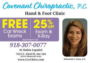 Covenant Chiropractor