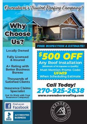 Owensboro Roofing Company