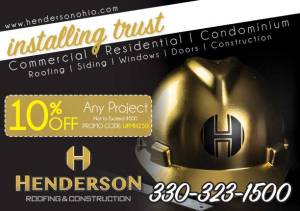Henderson Roofing and Construction