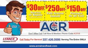 ACR AC and Refrigeration