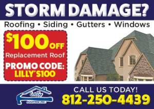 Lilly's Roofing