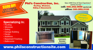 Phil's Construction