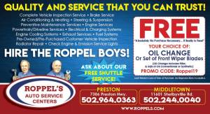 Roppels Auto Service