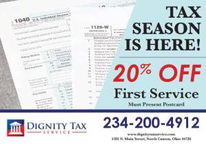 Dignity Tax Service