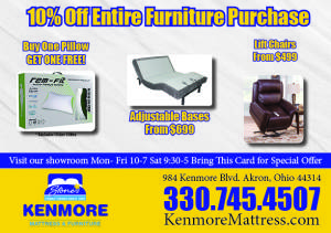 Kenmmore Mattress & Furniture