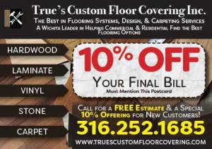 True's Custom Floor Covering