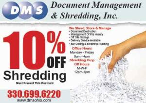 Documents Management & Shredding