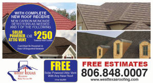 West Texas Roofing