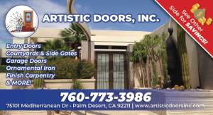 Artistic Doors Inc