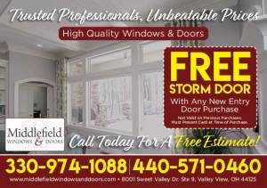 Middlefield Windows and Doors
