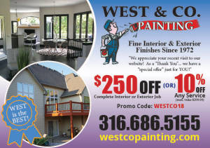 West & Co Painting