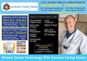 Demboski Family Dental